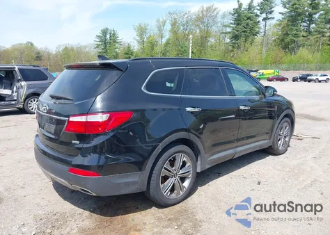 2015 Hyundai Santa Fe Gls из США, поврежденный, VIN KM8SNDHF0FU102082